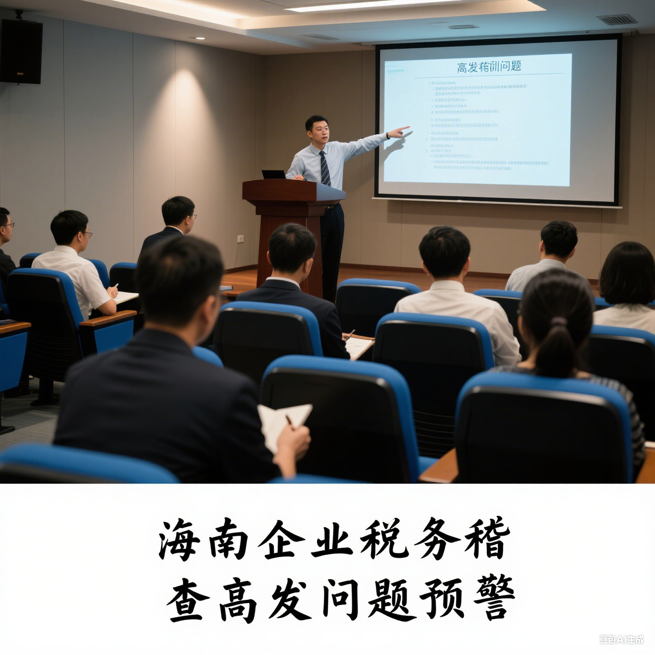 海南企业税务稽查高发问题预警